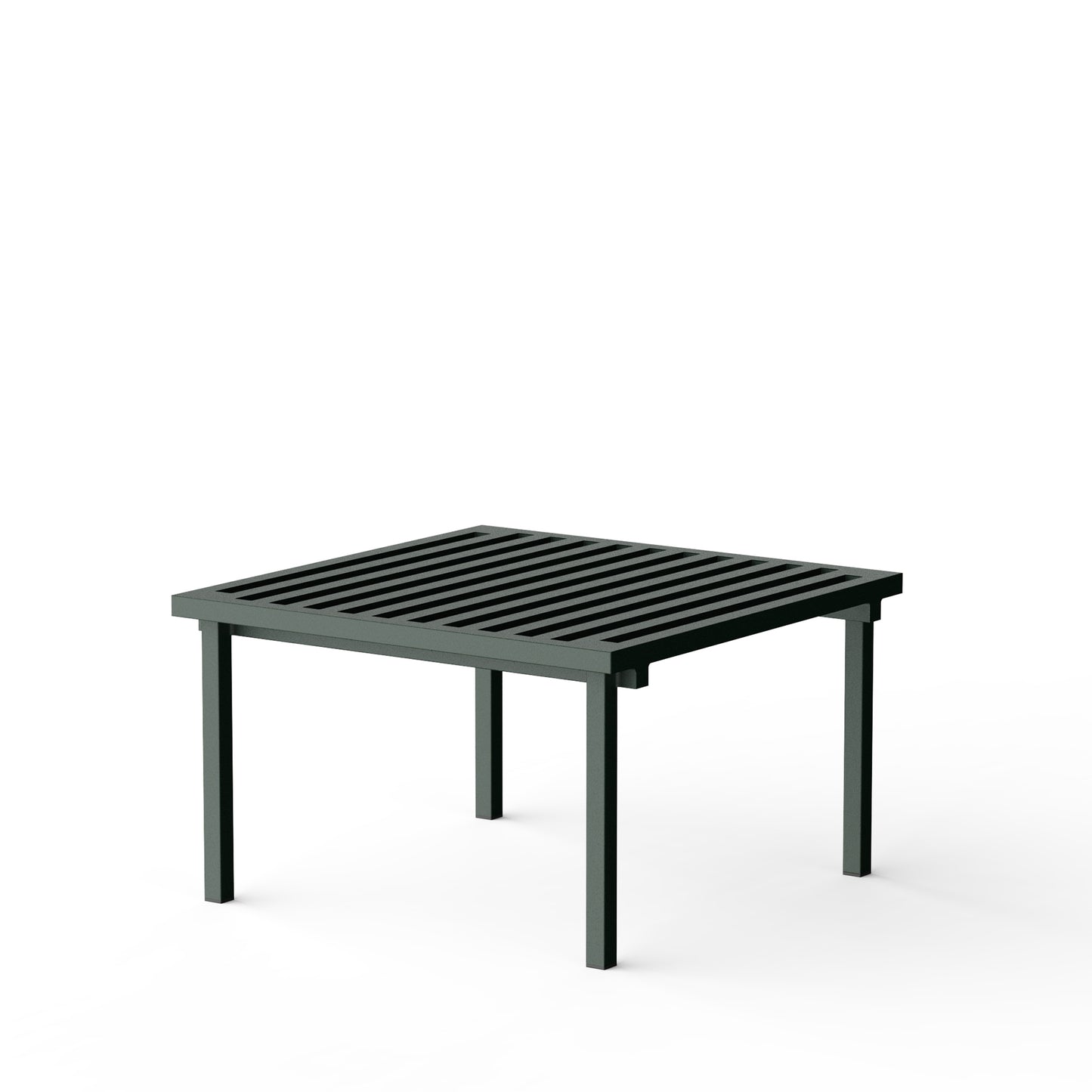 19 Outdoors Ottoman Green