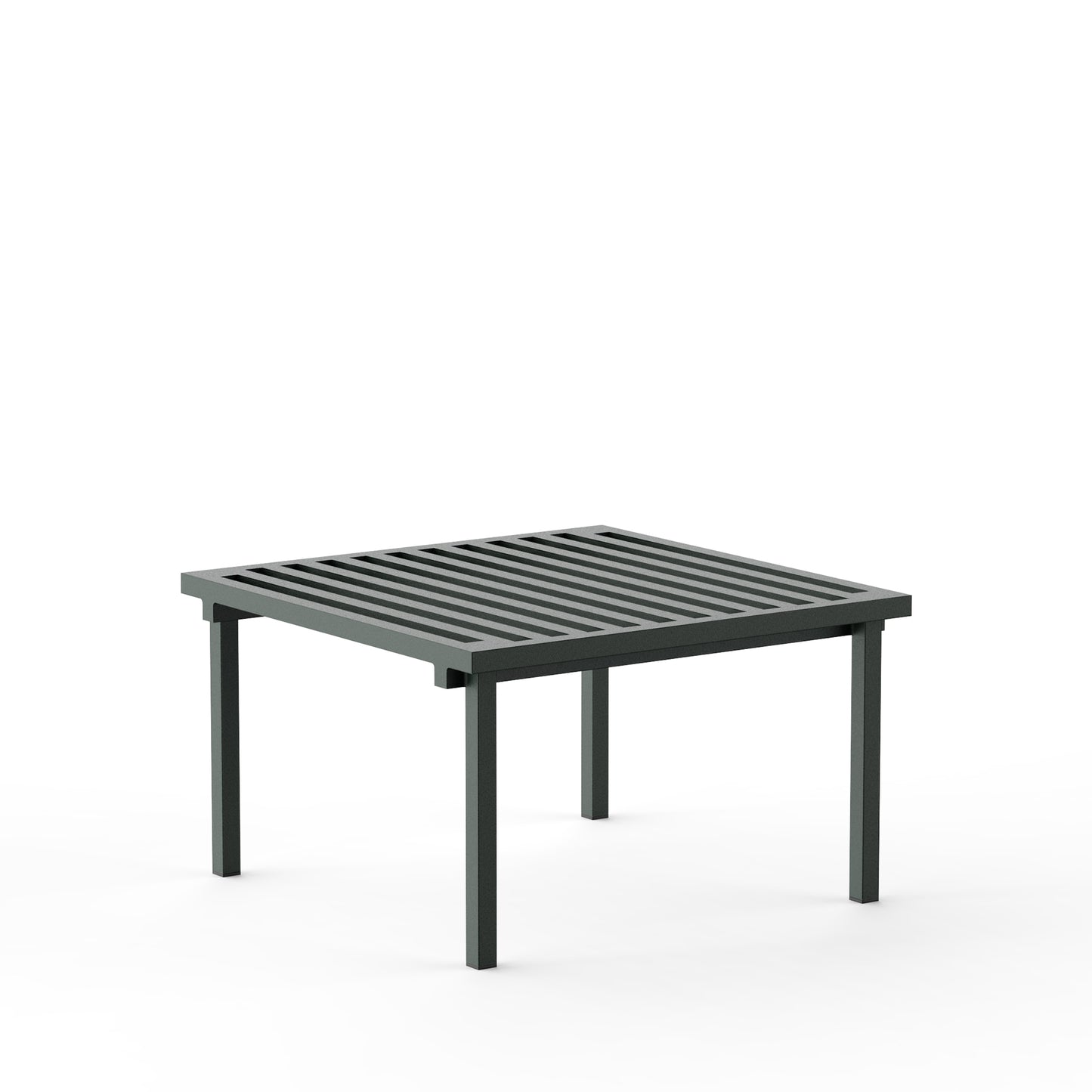 19 Outdoors Ottoman Green