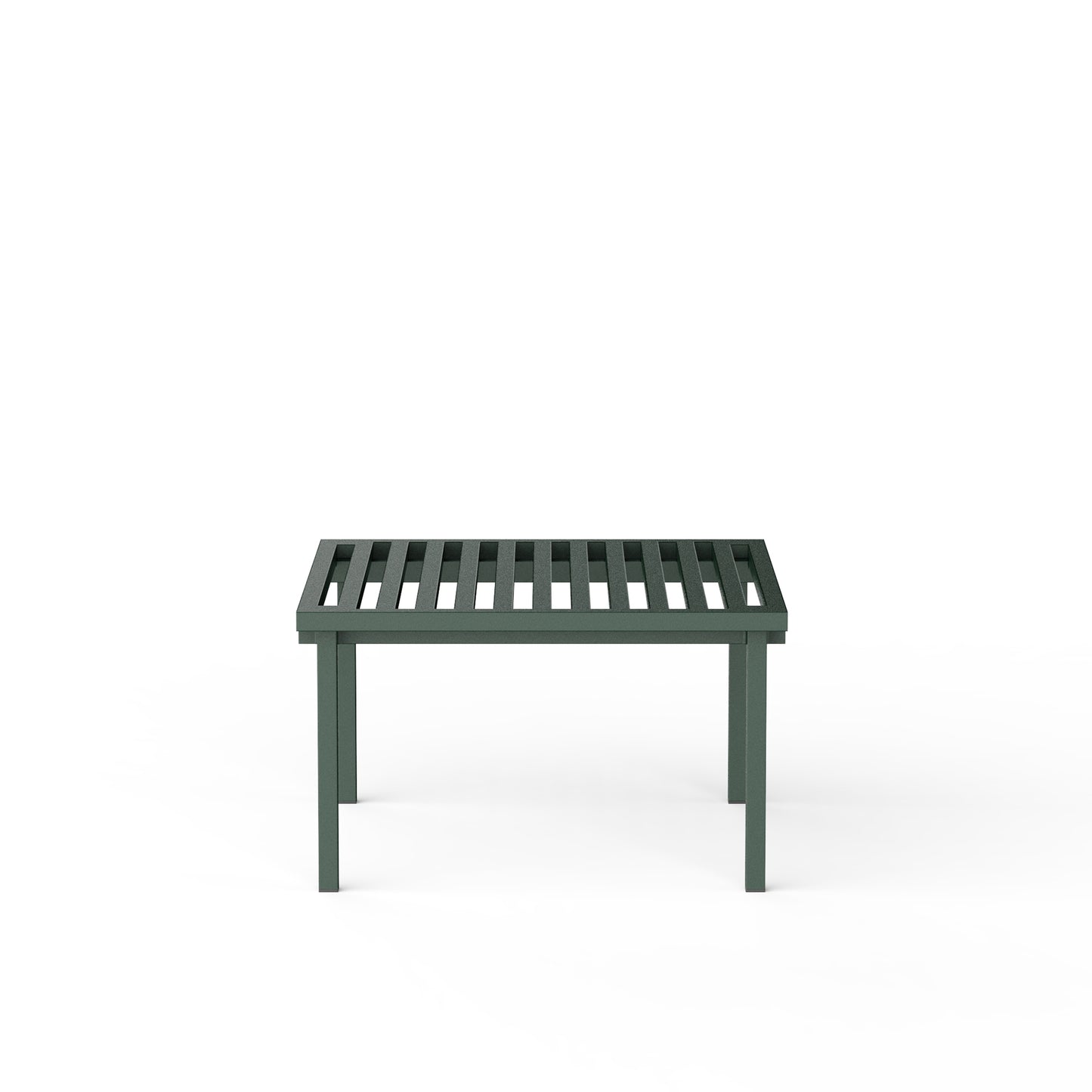 19 Outdoors Ottoman Green
