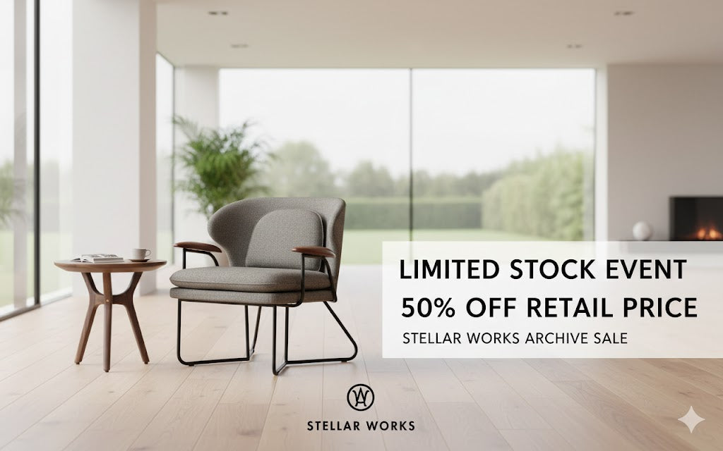 Stellar Works limited stock SALE