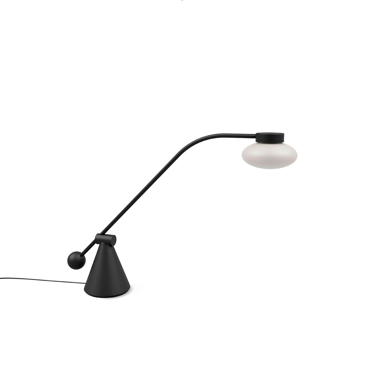 Mün bordlampe, 480lm fra Stellar Works