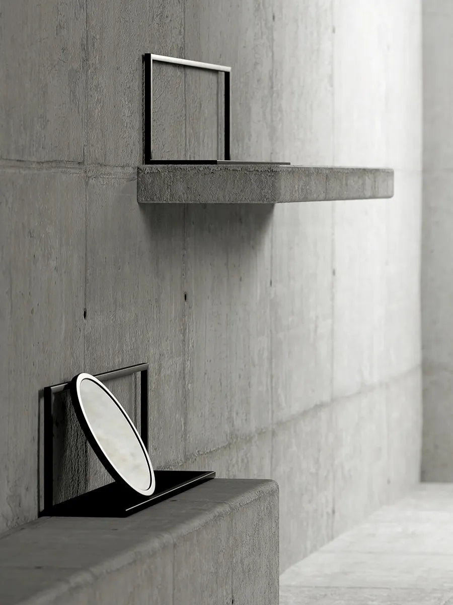 Frame Wall Mirror, small fra Stellar Works