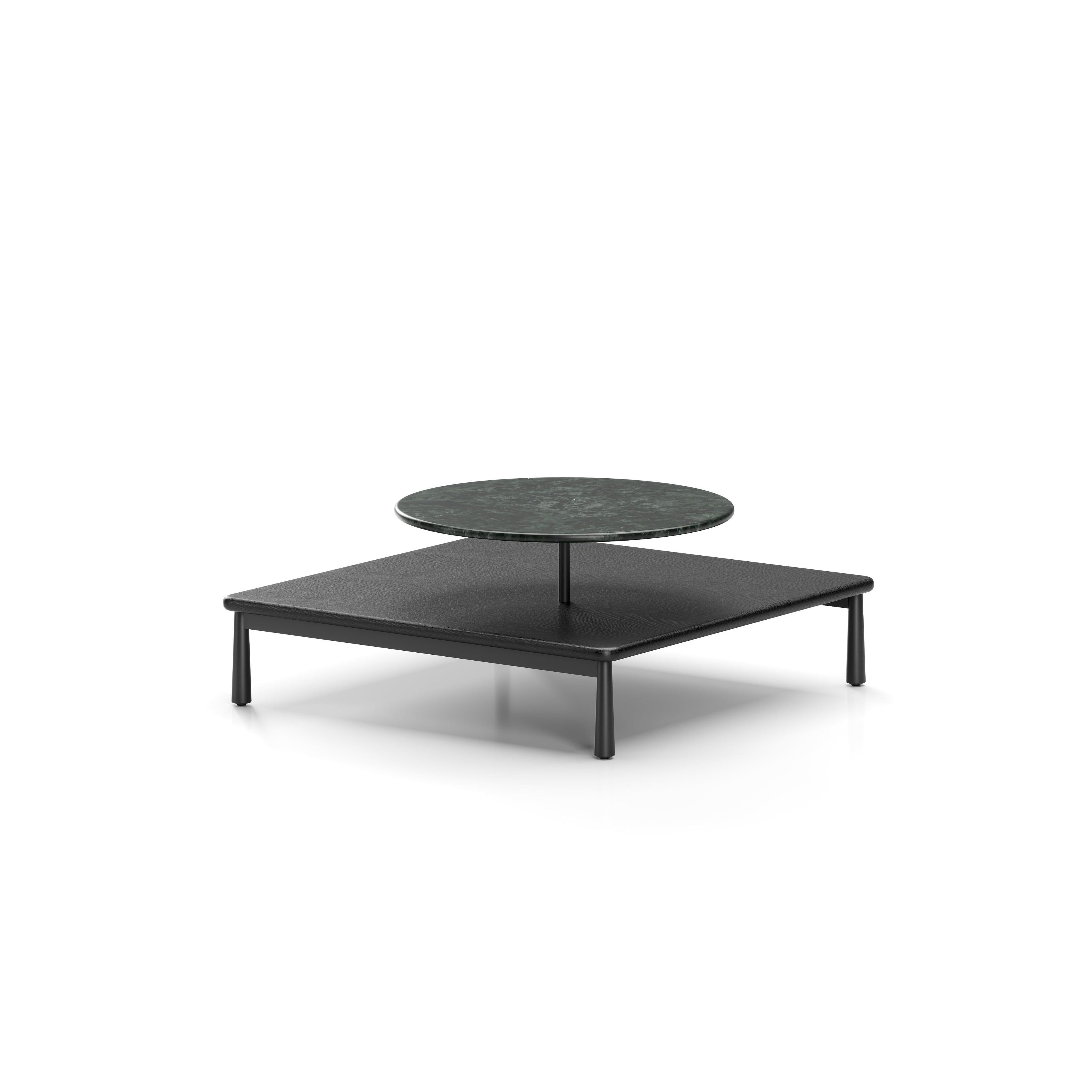 Arc coffee table from Stellar Works