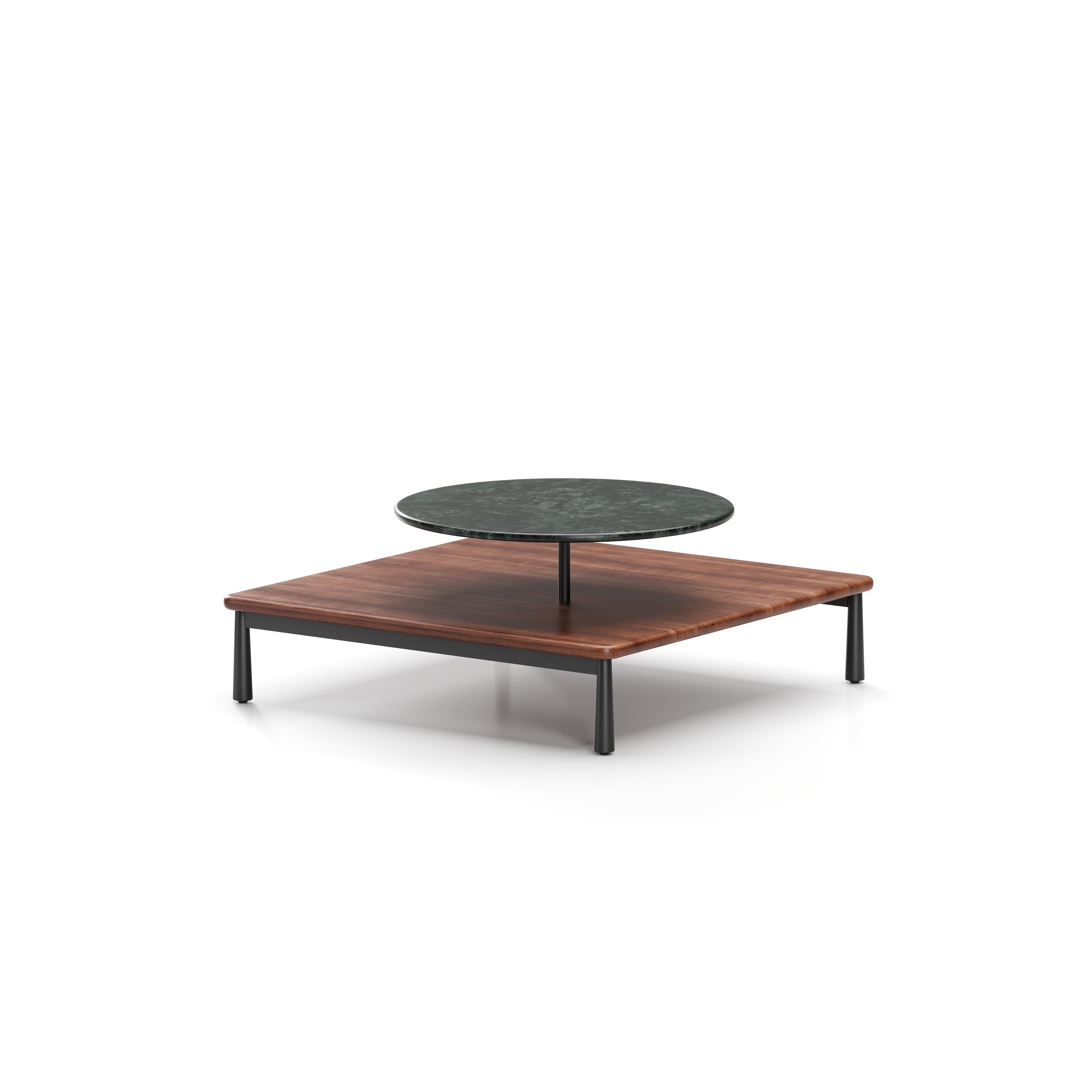 Arc sofabord fra Stellar Works