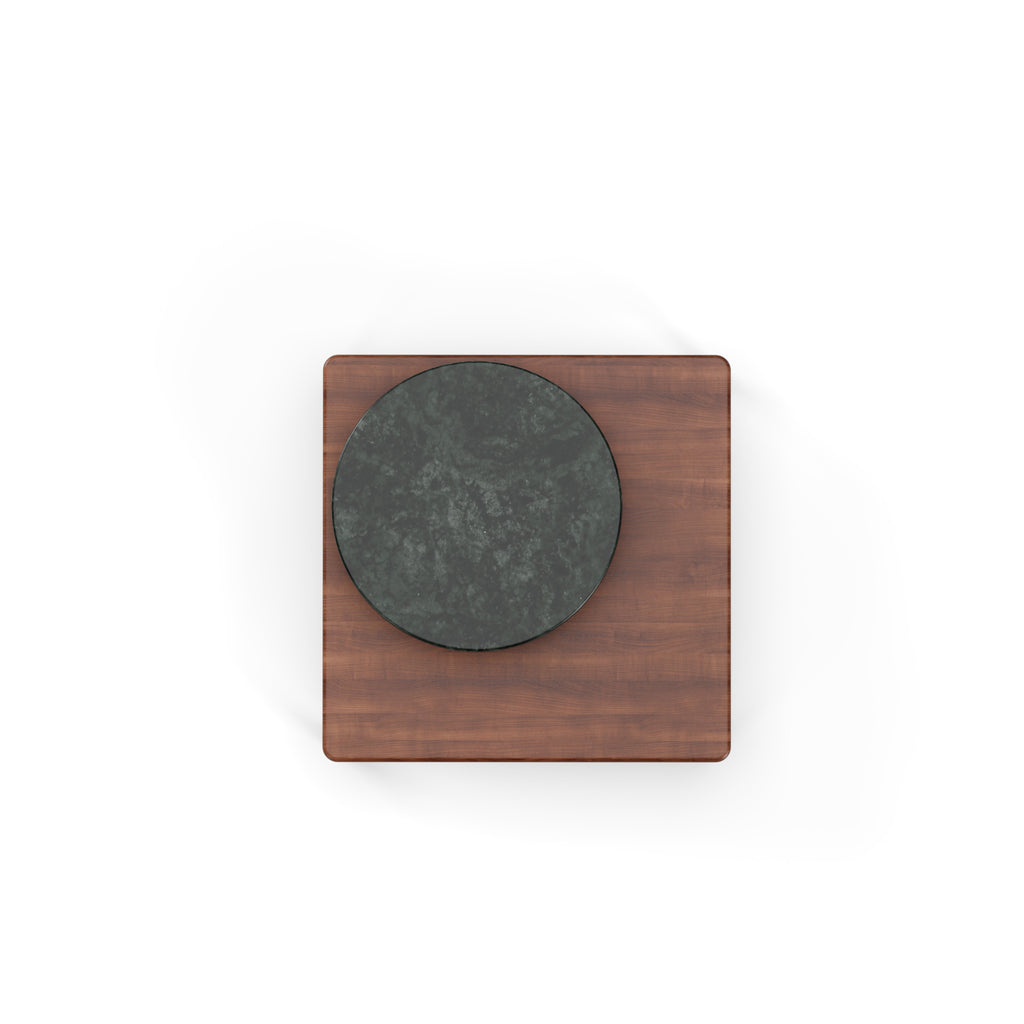 Arc sofabord fra Stellar Works