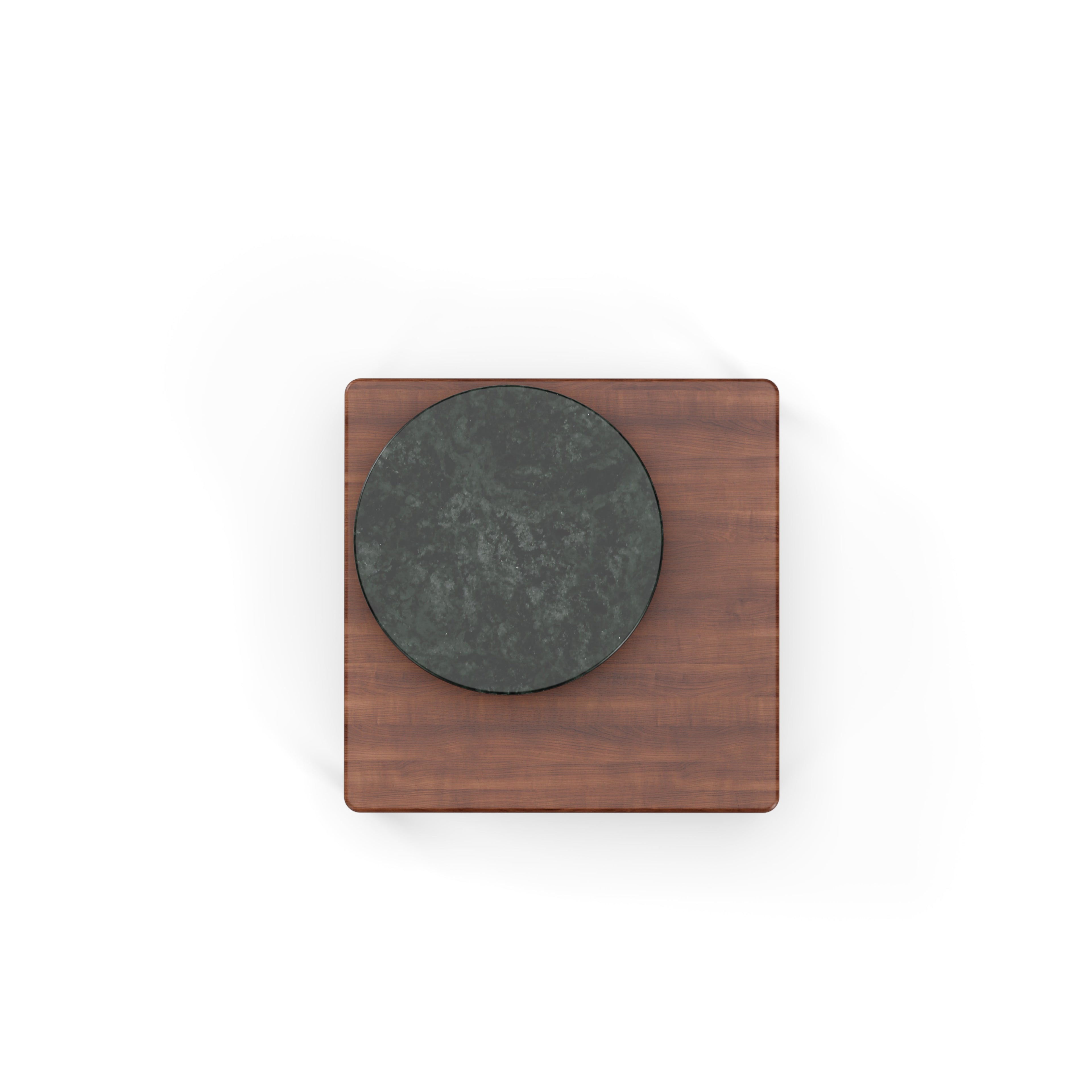 Arc sofabord fra Stellar Works