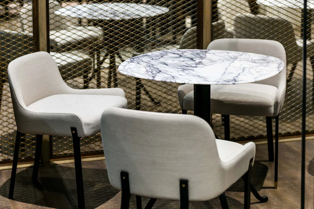 Blink spisebordsstol fra Stellar Works