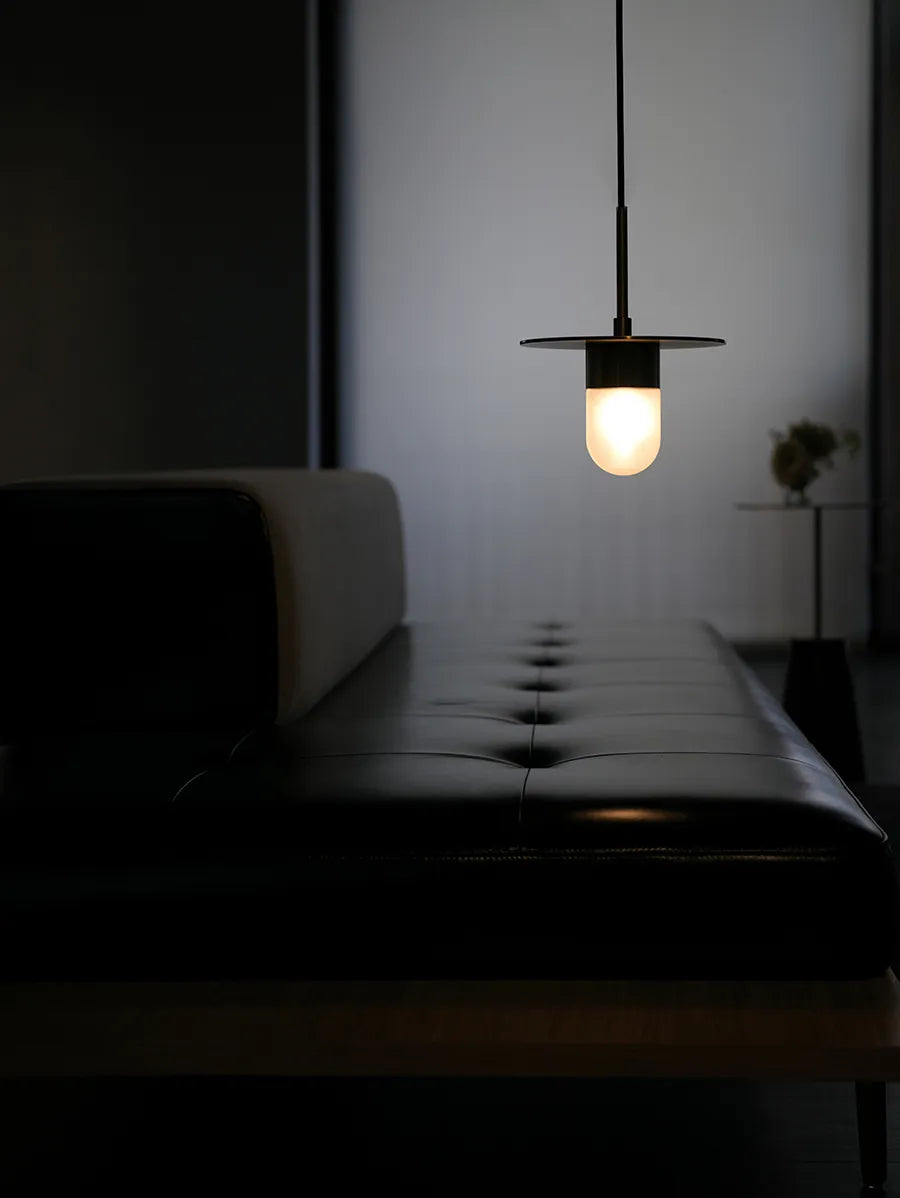 Everyday Pendant, black fra Stellar Works