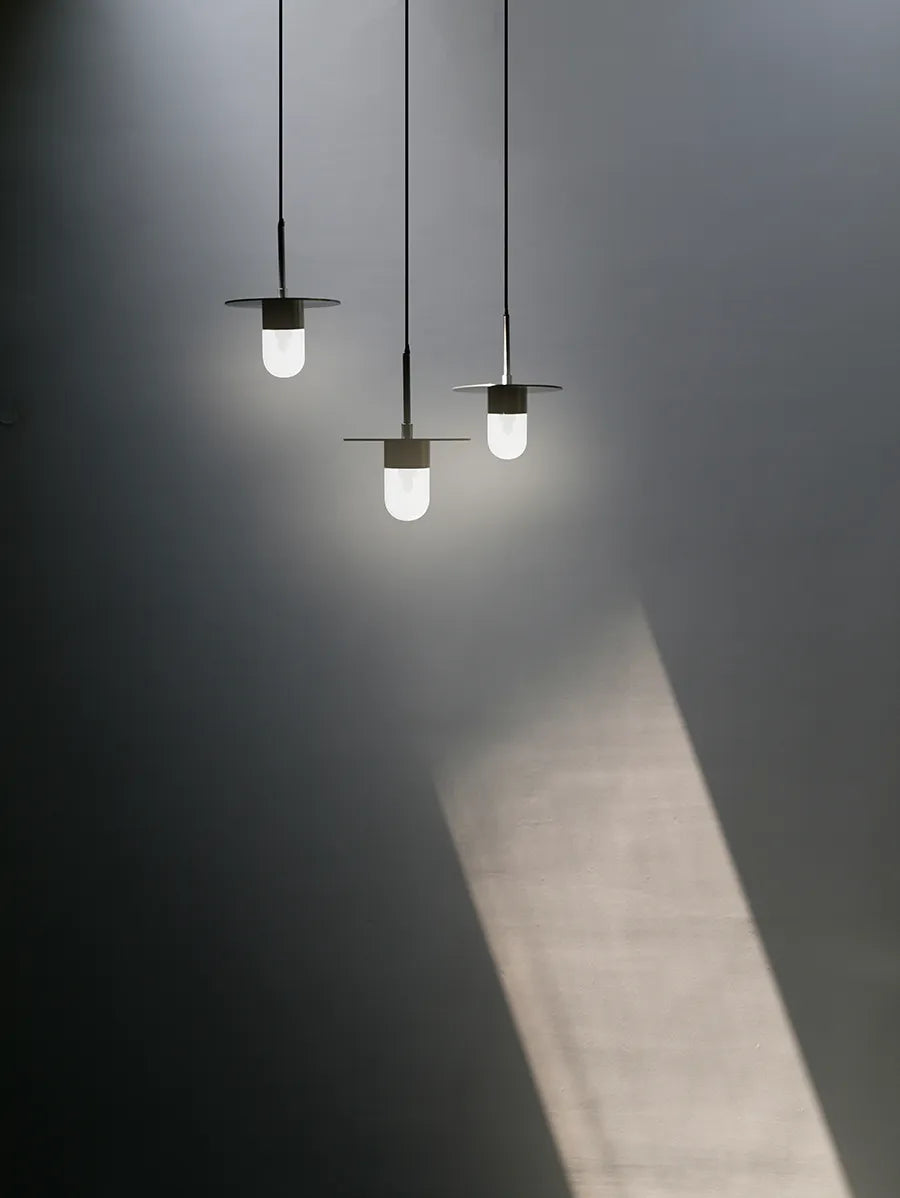 Everyday Pendant, silver fra Stellar Works