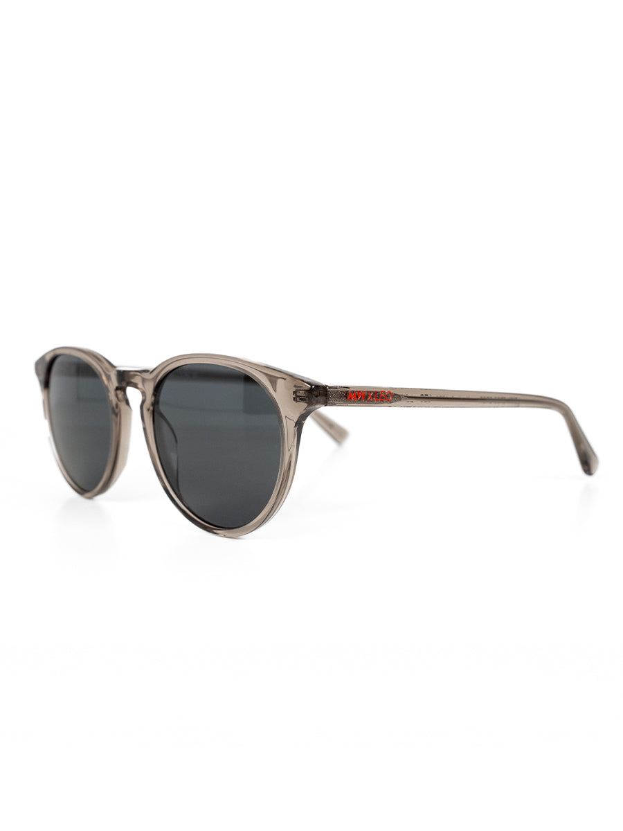 LEO x MW solbriller, limited edition - New Depp green shade