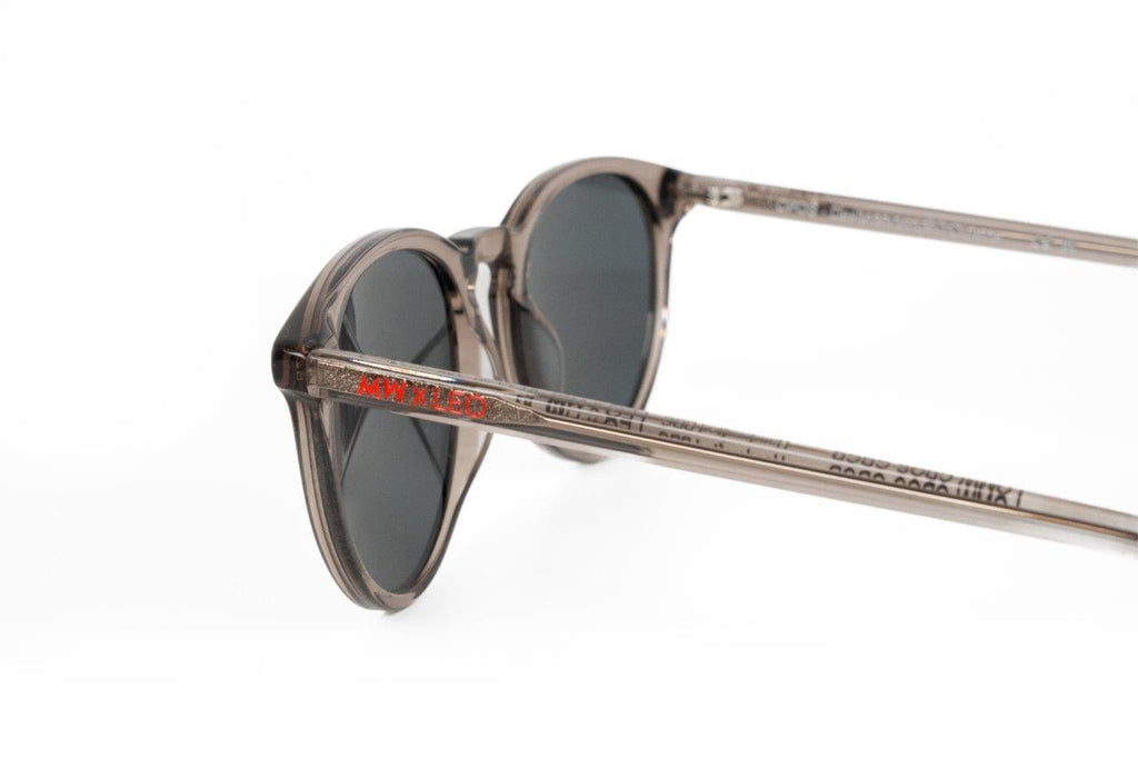 LEO x MW Shades, limited edition - New Depp green shade