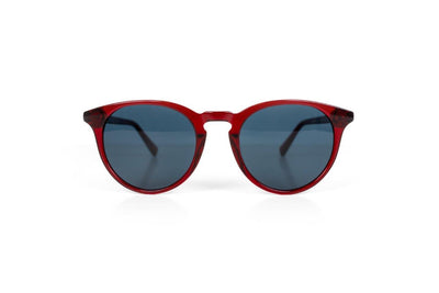 LEO x MW Shades, limited edition - New Depp dark red