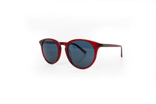 LEO x MW Shades, limited edition - New Depp dark red