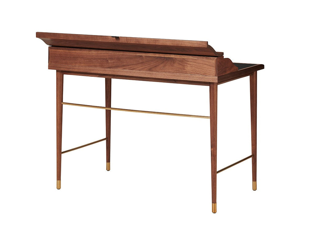 Laval Writing Desk, valnød fra Stellar Works