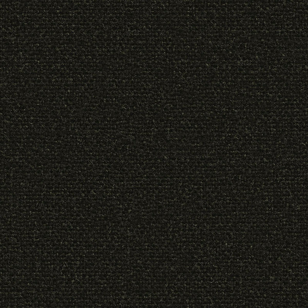 Chillax Highback lounge chair in walnut with fabric upholstery