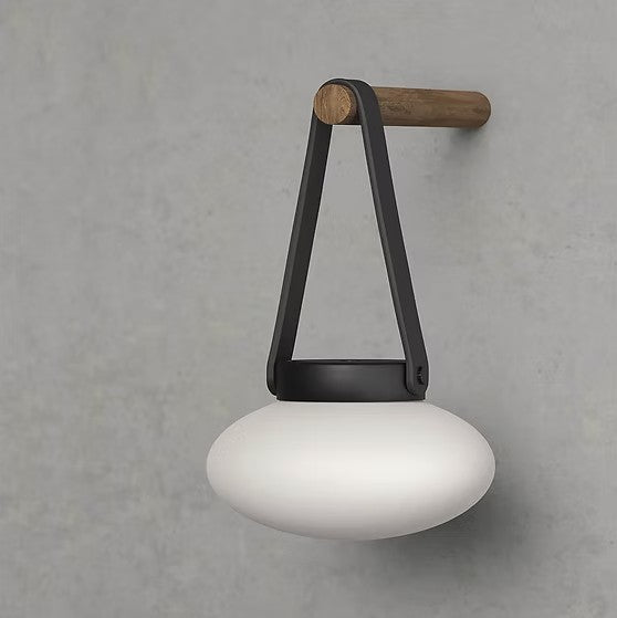 Mün Rechargeable Lantern LED fra Stellar Works