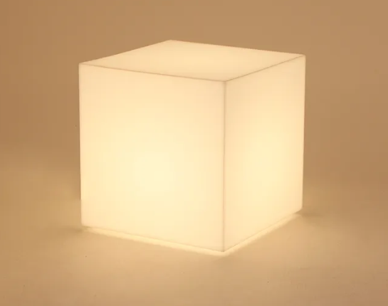 Tonner funktionslampe