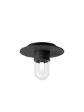 Everyday væg/loftlampe, sort fra Stellar Works