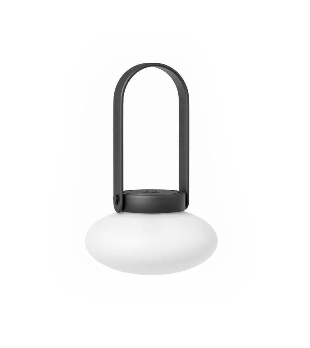 Mün Rechargeable Lantern LED fra Stellar Works