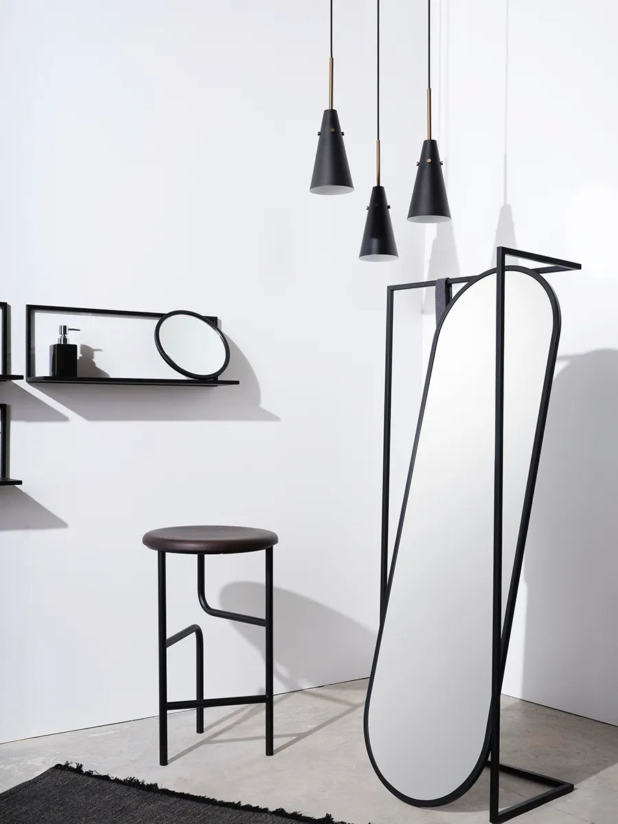 Frame Wall Mirror, small fra Stellar Works